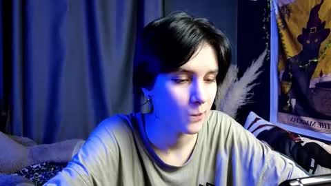 Snapshot of hyeon_jin chatting on February 9, 11:46 pm Hyeon Jin online show from February 9, 11:46 pm