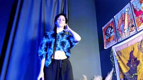 Snapshot of hyeon_jin chatting on February 10, 11:45 pm Hyeon Jin online show from February 10, 11:45 pm