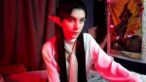 Snapshot of hyeon_jin chatting on February 14, 9:03 am Hyeon Jin online show from February 14, 9:03 am