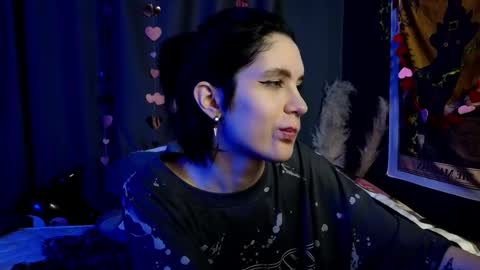 Snapshot of hyeon_jin chatting on February 21, 3:56 am Hyeon Jin online show from February 21, 3:56 am