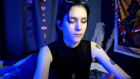 Snapshot of hyeon_jin chatting on February 24, 3:02 am Hyeon Jin online show from February 24, 3:02 am