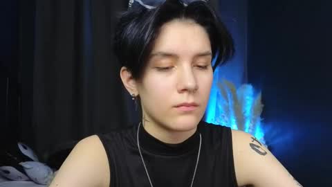 Snapshot of hyeon_jin chatting on March 12, 7:59 pm Hyeon Jin online show from March 12, 7:59 pm