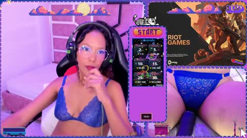 Snapshot of hyliebloom chatting on January 31, 12:40 pm Ashley online show from January 31, 12:40 pm