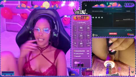 Snapshot of hyliebloom chatting on February 3, 3:17 pm Ashley online show from February 3, 3:17 pm