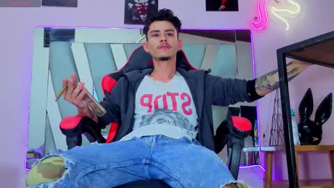 kelvis online show from January 17, 6:18 am