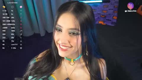 Snapshot of i_amlilithx chatting on October 26, 9:59 am    -    online show from October 26, 9:59 am