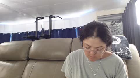 Snapshot of i_fetishize_u chatting on May 19, 2:45 pm ShortStuff online show from May 19, 2:45 pm