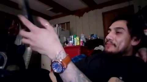 Snapshot of i_lovemoney chatting on February 7, 2:37 am i_lovemoney online show from February 7, 2:37 am