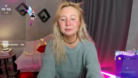 Samanta online show from February 13, 1:45 am