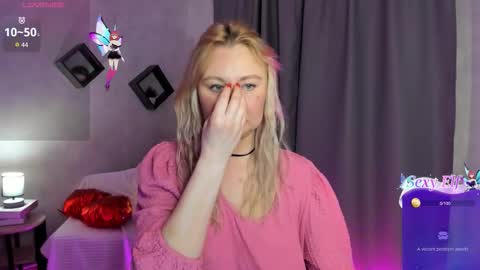 Samanta online show from February 15, 1:35 am