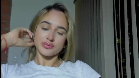 Snapshot of iam_brina04 chatting on February 4, 11:53 pm Brina online show from February 4, 11:53 pm