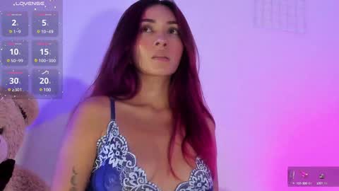 Snapshot of iam_luisa chatting on December 17, 6:35 am Your favorite IAM LUISA online show from December 17, 6:35 am