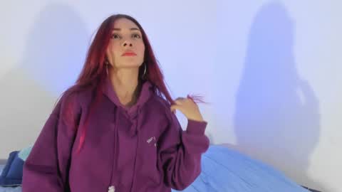 Snapshot of iam_luisa chatting on February 2, 3:10 am Your favorite IAM LUISA online show from February 2, 3:10 am