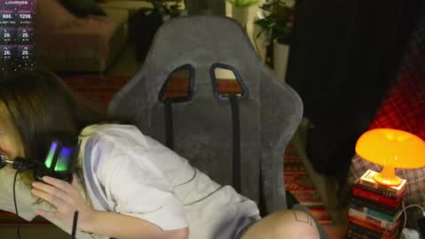 Meg  online show from February 25, 10:07 pm