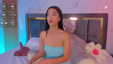 Milly online show from April 17, 9:18 pm