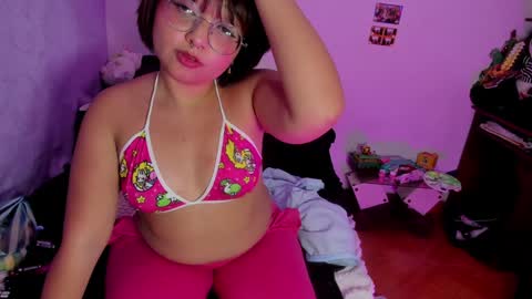 Zoe 3 online show from January 23, 2:44 am