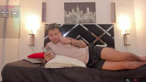 Iam Joseant online show from September 23, 4:48 am