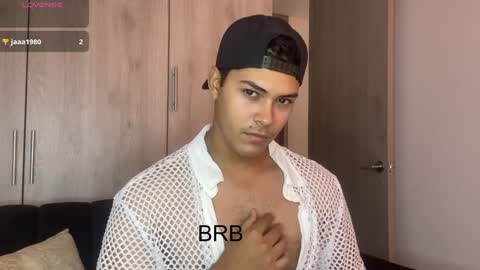 Snapshot of iamdylan777 chatting on February 1, 10:05 am Dylan independent model online show from February 1, 10:05 am