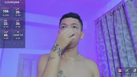 Snapshot of iamjulian_ chatting on January 14, 2:22 pm Juliiiiian online show from January 14, 2:22 pm