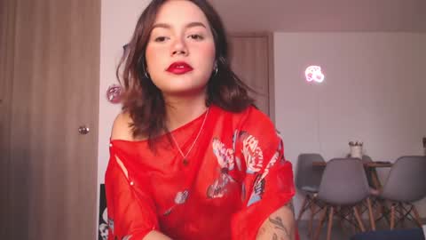 Snapshot of iamjulietaaa chatting on December 25, 10:05 pm Julieta online show from December 25, 10:05 pm