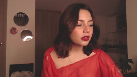 Snapshot of iamjulietaaa chatting on January 4, 2:56 am Julieta online show from January 4, 2:56 am