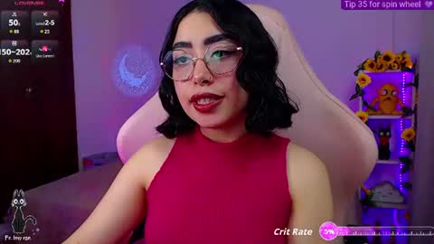 Snapshot of iamveroo chatting on July 7, 4:48 am Veronica NDEPENT MODEL online show from July 7, 4:48 am