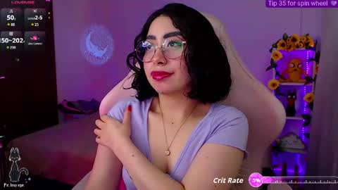 Snapshot of iamveroo chatting on July 15, 6:40 am Veronica NDEPENT MODEL online show from July 15, 6:40 am