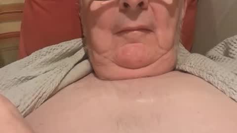 ian53a - mature UK man for same online show from October 29, 5:58 pm