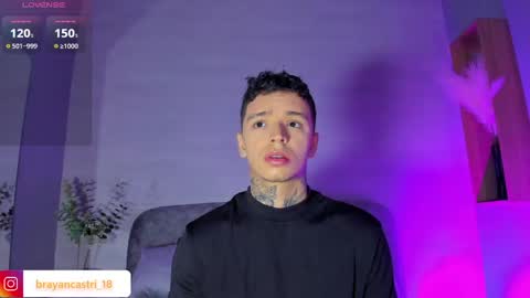 IAN CASTILLO online show from May 29, 11:19 am