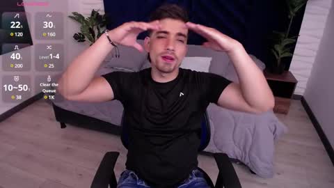 Ian Davis online show from January 16, 10:23 pm