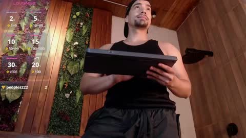 Ian Davis online show from February 27, 12:21 am