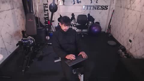 Ian Davis online show from October 27, 11:36 am