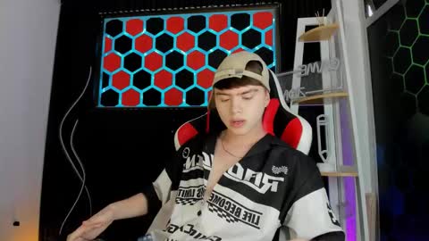 Snapshot of ian_stone_ chatting on March 26, 1:49 pm Ian online show from March 26, 1:49 pm