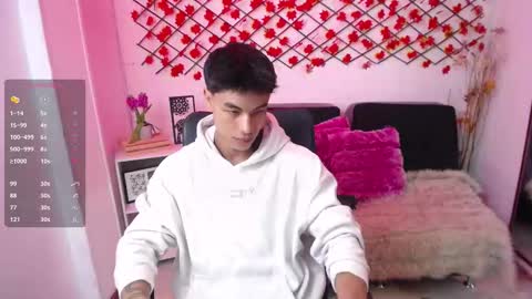 Ian  online show from March 16, 11:58 am