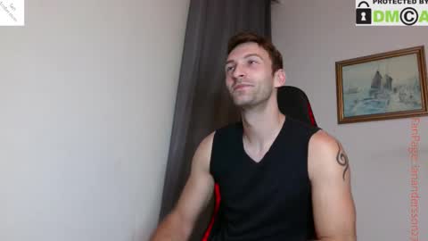 Snapshot of ianandersson27 chatting on September 24, 11:41 pm Ian Andersson online show from September 24, 11:41 pm