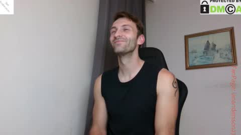 Snapshot of ianandersson27 chatting on September 26, 5:17 pm Ian Andersson online show from September 26, 5:17 pm