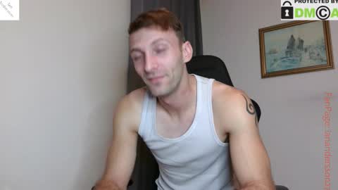 Snapshot of ianandersson27 chatting on October 14, 5:58 pm Ian Andersson online show from October 14, 5:58 pm