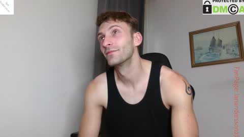 Snapshot of ianandersson27 chatting on October 22, 5:08 am Ian Andersson online show from October 22, 5:08 am