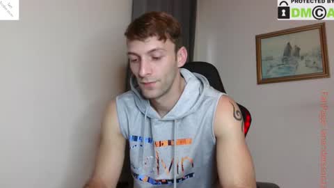 Snapshot of ianandersson27 chatting on November 8, 7:08 am Ian Andersson online show from November 8, 7:08 am