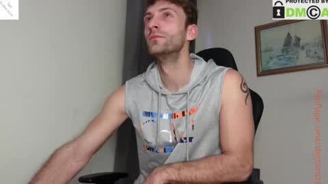 Snapshot of ianandersson27 chatting on November 13, 6:01 am Ian Andersson online show from November 13, 6:01 am