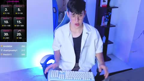Ian  online show from May 12, 10:29 pm