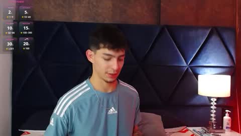 Ian Lark online show from March 2, 9:05 am