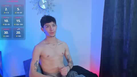 Ian Lark online show from March 29, 2:00 am