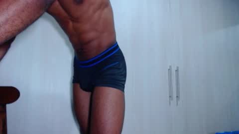 Ian Rashad online show from February 2, 7:56 pm