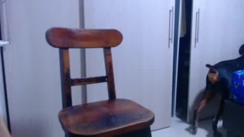 Snapshot of ianrashatxxx chatting on July 18, 5:33 am Ian Rashad online show from July 18, 5:33 am