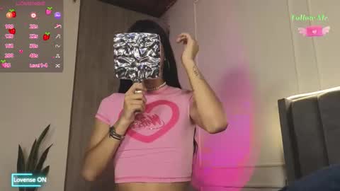 Crystall online show from November 4, 6:07 pm