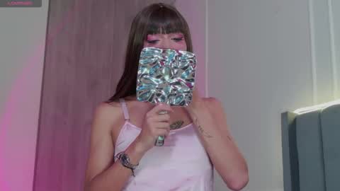 Crystall online show from February 16, 2:57 pm