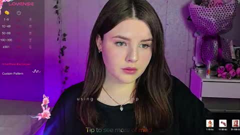 Snapshot of iceeheart chatting on March 3, 2:34 pm Ksenia online show from March 3, 2:34 pm