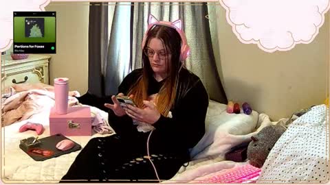 ickybratt online show from December 19, 6:48 pm