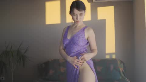 Snapshot of ifyouleave chatting on February 23, 3:29 pm Belle online show from February 23, 3:29 pm